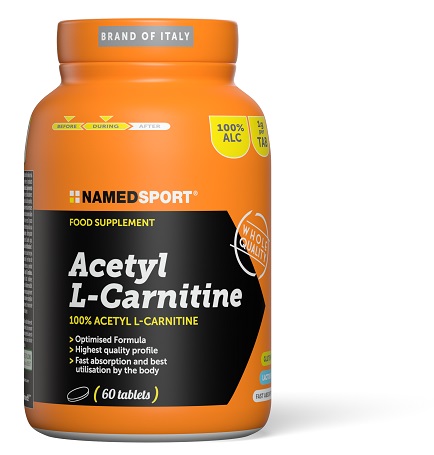 ACETYL L-CARNITINE 60 CAPSULE - farmagiri