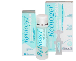 REBIOGER ACQUA DERMOPURIFANTE 5 FIALE 10 ML - farmagiri