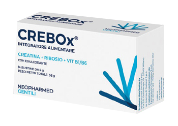 CREBOX 14 BUSTINE - farmagiri