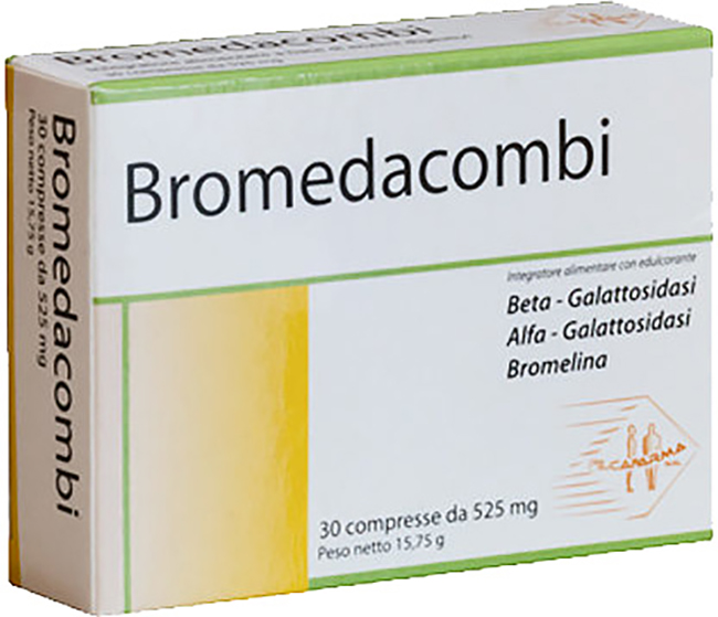 BROMEDACOMBI 30 COMPRESSE - farmagiri