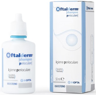 OFTALDERM SHAMPOO 50 ML - farmagiri