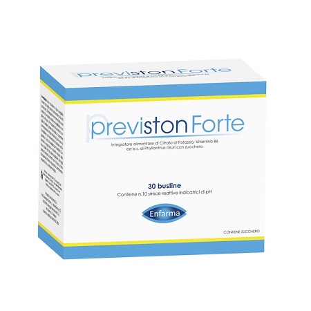 PREVISTON FORTE 30 BUSTINE - farmagiri