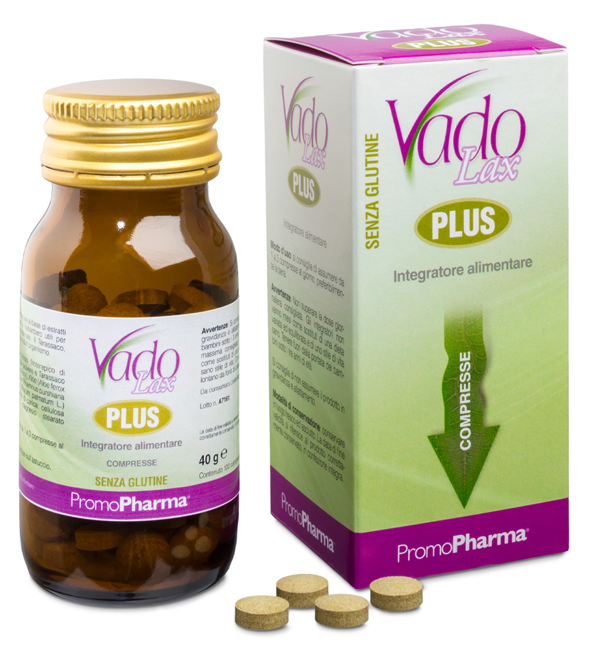 VADO LAX PLUS 100 COMPRESSE - farmagiri
