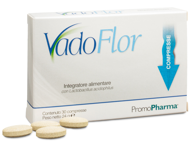 VADO FLOR 30 COMPRESSE - farmagiri