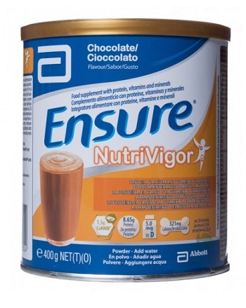 ENSURE ADVANCE CIOCCOLATO 400 G - farmagiri
