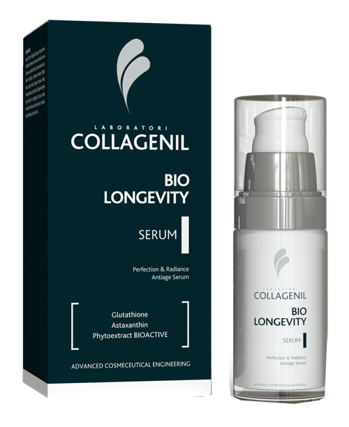COLLAGENIL BIO LONGEVITY SERUM 30 ML - farmagiri
