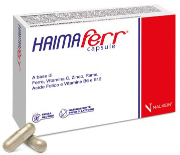 HAIMAFERR 30 CAPSULE - farmagiri