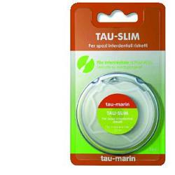 TAUMARIN FILO INTERDENTALE SLIM 25 M - farmagiri