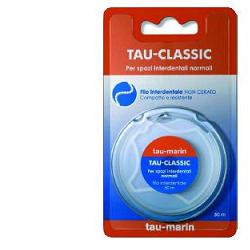 TAUMARIN FILO INTERDENTALE CLASSICO NON CERATO 50 M - farmagiri