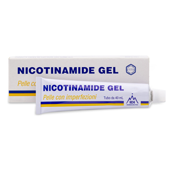 NICOTINAMIDE GEL 40 ML - farmagiri