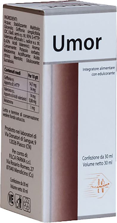 UMOR GOCCE 30 ML - farmagiri