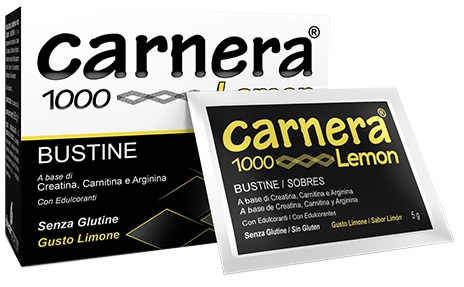 CARNERA 1000 LEMON 18 BUSTINE - farmagiri