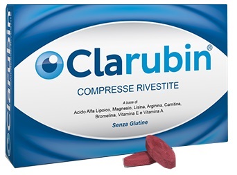 CLARUBIN 30 COMPRESSE - farmagiri