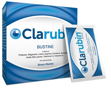 CLARUBIN 20 BUSTINE 4,5 G - farmagiri
