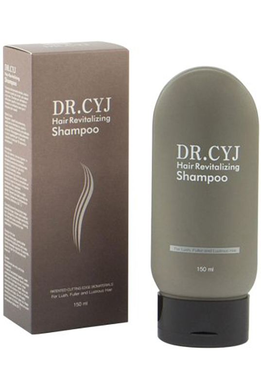 DR.CYJ SHAMPOO RIVITALIZZANTE 150 ML - farmagiri