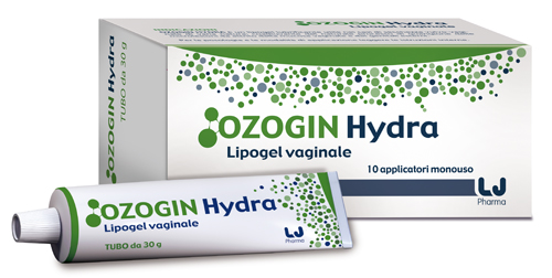 LIPOGEL VAGINALE OZOGIN HYDRA 10 TUBI MONOUSO 30 G - farmagiri