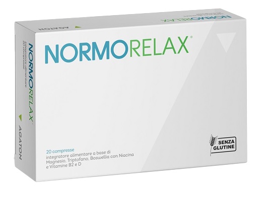 NORMORELAX 20 COMPRESSE - farmagiri