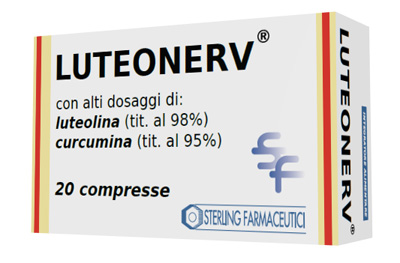 LUTEONERV 20 COMPRESSE - farmagiri