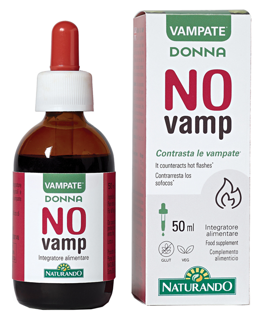 DONNA NO VAMP GOCCE 50 ML - farmagiri