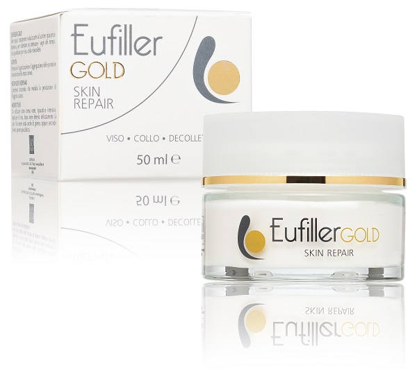 EUFILLER GOLD SKIN REPAIR VISO COLLO DECOLLETE' 50 ML - farmagiri