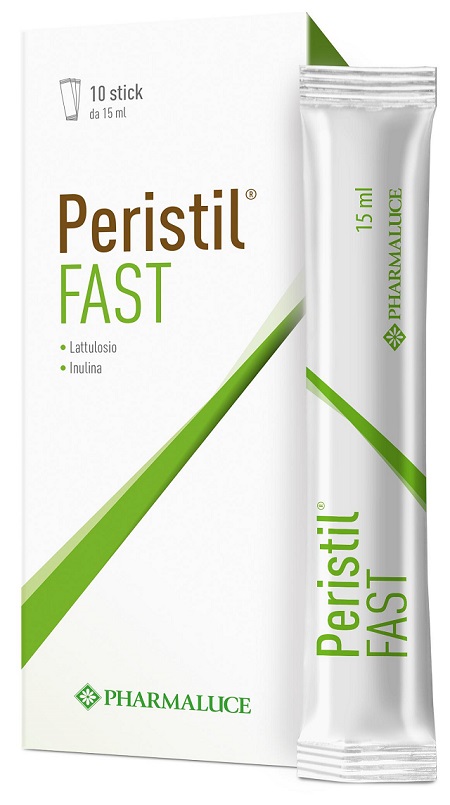 PERISTIL FAST 10 STICK MONODOSE DA 15 ML - farmagiri