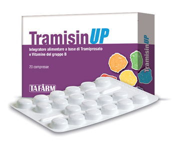 TRAMISINUP 20 COMPRESSE - farmagiri