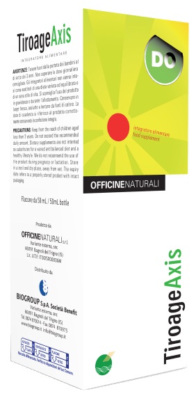 TIROAGE AXIS SOLUZIONE IDROALCOLICA 50 ML - farmagiri