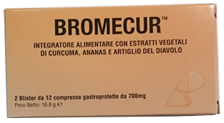BROMECUR 24 COMPRESSE - farmagiri