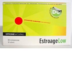 ESTROAGE LOW 30 COMPRESSE 500MG - farmagiri