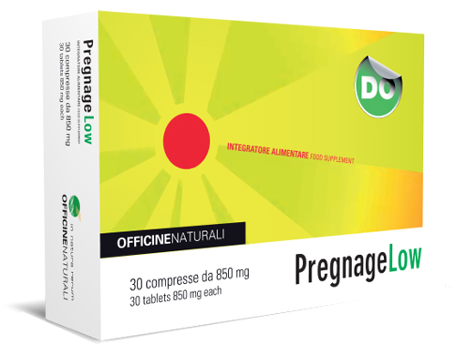 PREGNAGE LOW 30 COMPRESSE - farmagiri