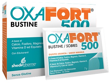 OXAFORT 500 18 BUSTINE - farmagiri