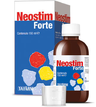 NEOSTIM FORTE SCIROPPO 150 ML - farmagiri