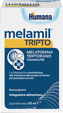 MELAMIL TRIPTO HUMANA 30 ML - farmagiri