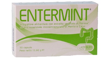 ENTERMINT 30 CAPSULE DA 420 MG - farmagiri