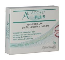 ALTADOSE PLUS COMPRESSE - farmagiri