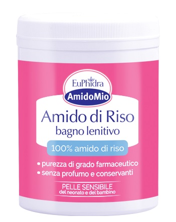 EUPHIDRA AMIDOMIO POLVERE 200 G - farmagiri