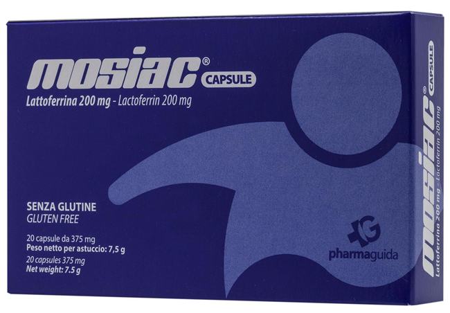 MOSIAC 20 CAPSULE - farmagiri