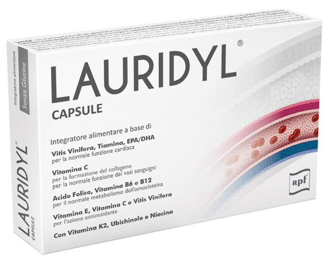 LAURIDYL 20 CAPSULE - farmagiri