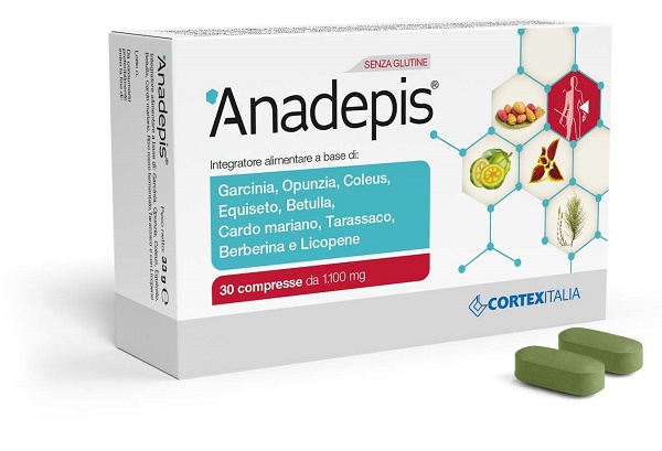 ANADEPIS 30 COMPRESSE - farmagiri