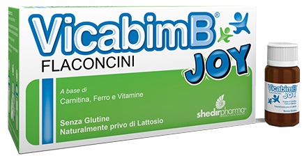 VICABIMB JOY 10 FLACONCINI - farmagiri