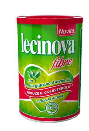 LECINOVA FIBRE 400 G - farmagiri