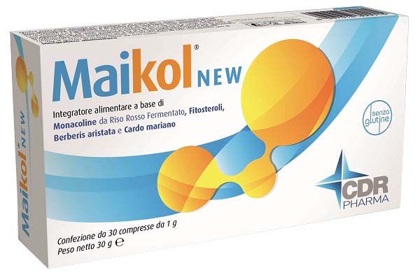 MAIKOL 30 COMPRESSE - farmagiri