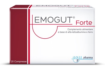 EMOGUT FORTE 20 COMPRESSE 900 MG - farmagiri
