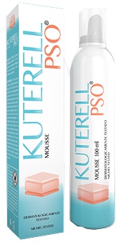 KUTERELL PSO SCHIUMA 100 ML - farmagiri