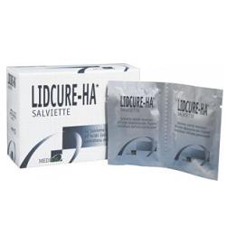 LIDCURE HA SALVIETTINA DETERGENTE EMOLLIENTE LENITIVA 16 BUSTINE - farmagiri
