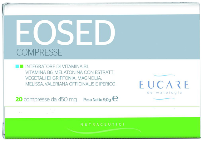 EOSED 20 COMPRESSE - farmagiri