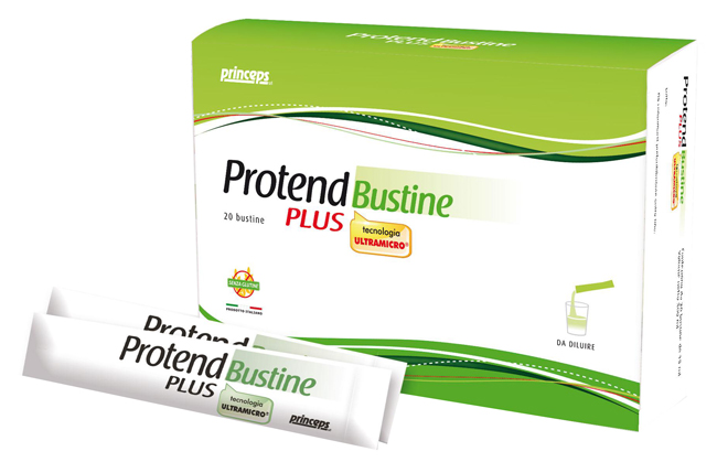 PROTEND PLUS 20 BUSTINE STICK PACK - farmagiri