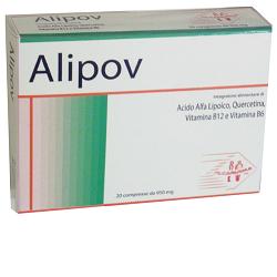 ALIPOV 20 COMPRESSE - farmagiri