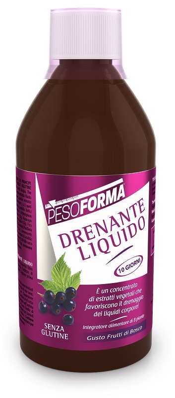 PESOFORMA DREN LIQUIDO 500 ML - farmagiri