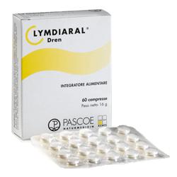 LYMDIARAL DREN 60 COMPRESSE - farmagiri